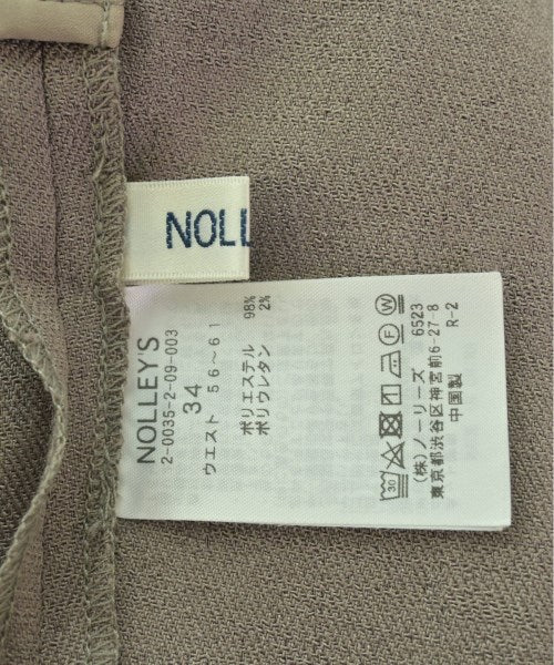 Nolley's กางเกง อื่น