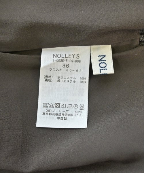 Nolley's กางเกง อื่น