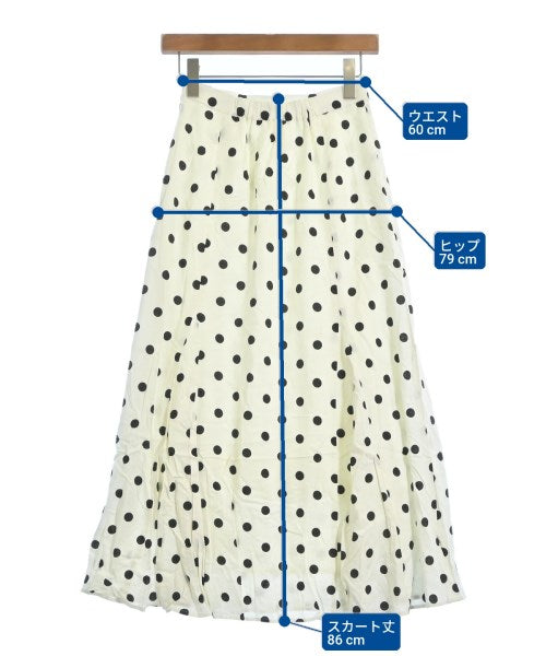 Nolley's กระโปรงยาว/แม็กซี่ยาว