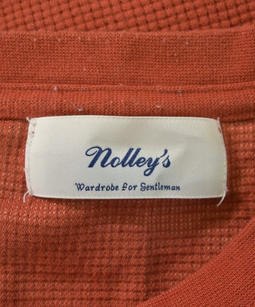 Nolley's เสื้อยืด/เสื้อท็อปส์