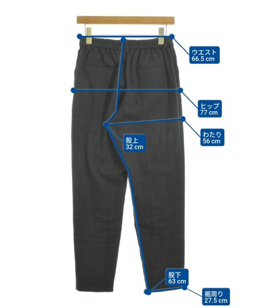 Nolley's กางเกงขายาว