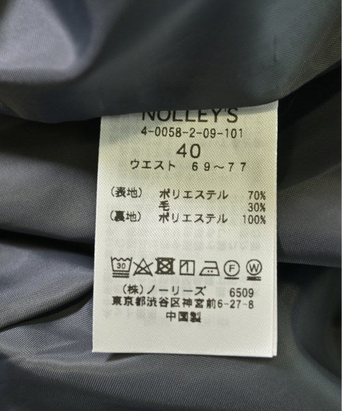 Nolley's กางเกงขายาว