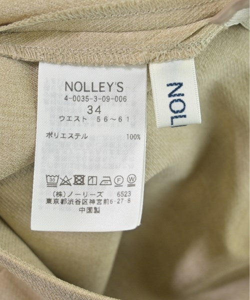 Nolley's กางเกงขายาว