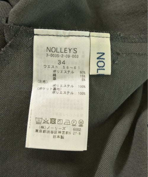 Nolley's กางเกงขายาว