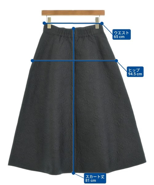 Nolley's กระโปรงยาว/แม็กซี่ยาว