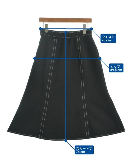 Nolley's กระโปรงยาว/แม็กซี่ยาว