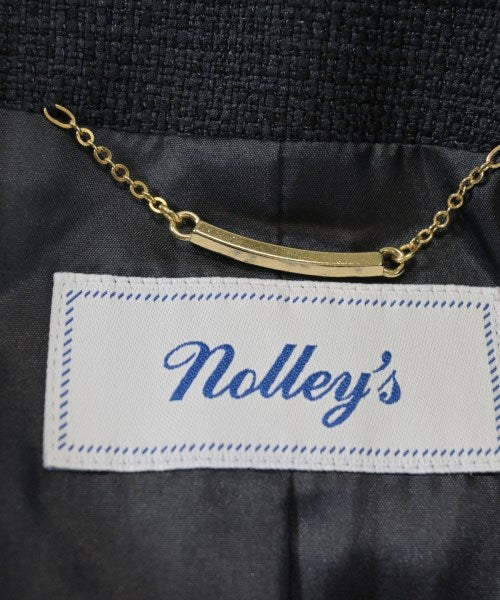 Nolley's แจ็คเก็ตไม่มีปก