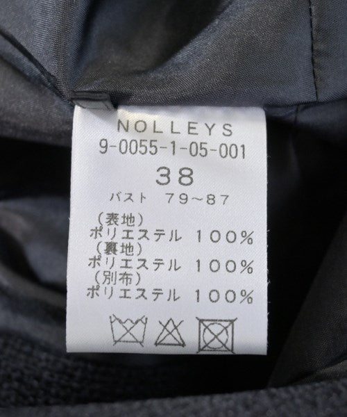 Nolley's แจ็คเก็ตไม่มีปก