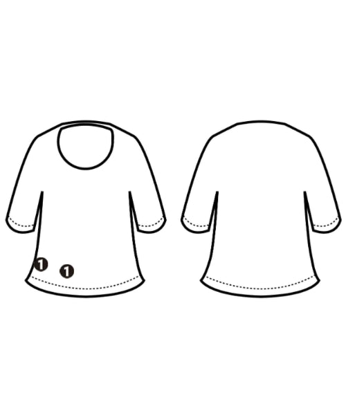 Nolley's เสื้อสตรี