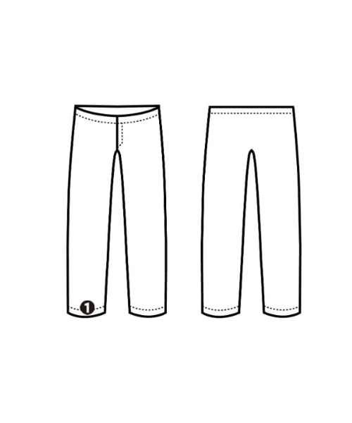 Nolley's กางเกง อื่น