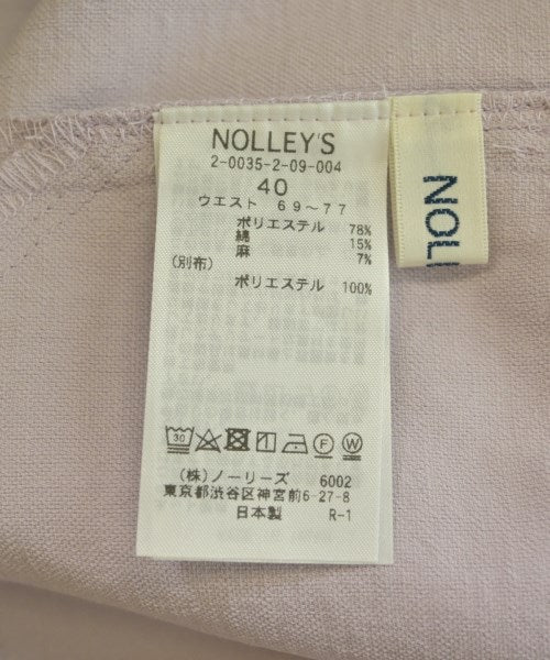 Nolley's กางเกง อื่น