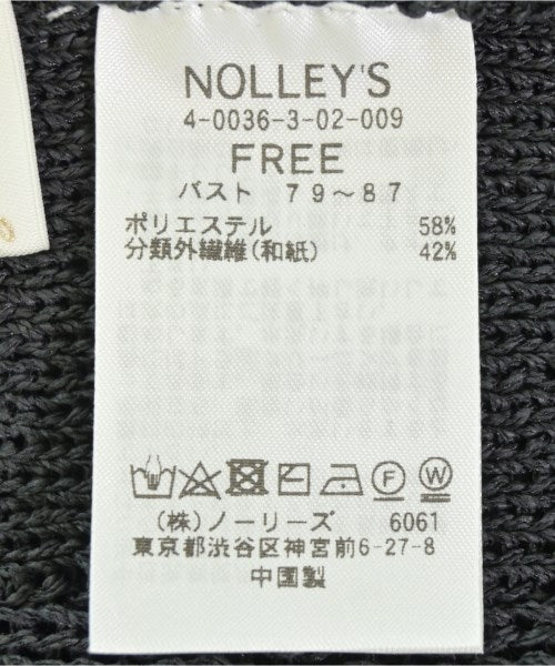 Nolley's เสื้อคาร์ดิแกน
