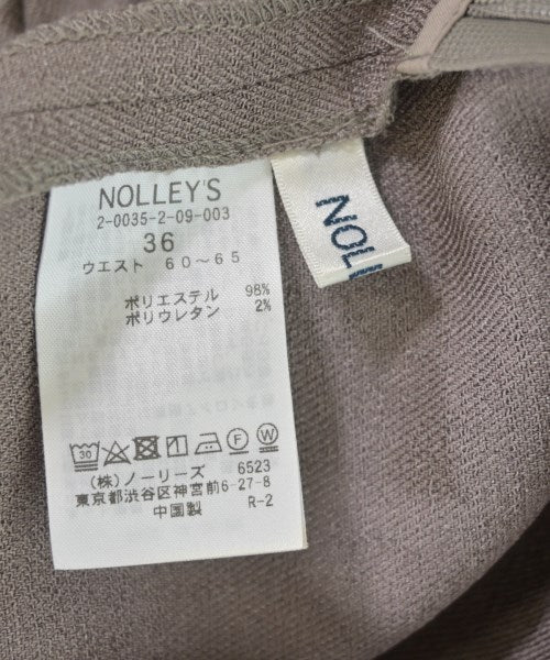 Nolley's กางเกงขายาว