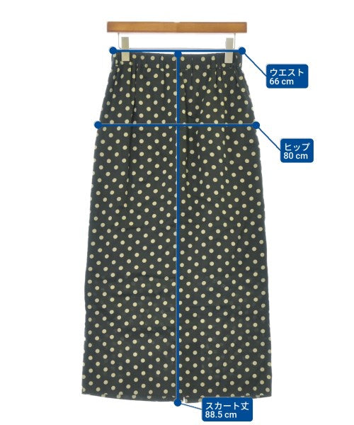 Nolley's กระโปรงยาว/แม็กซี่ยาว