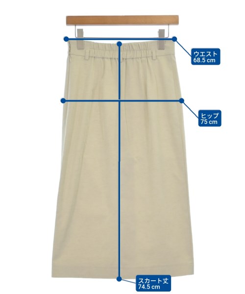 Nolley's กระโปรงยาว/แม็กซี่ยาว