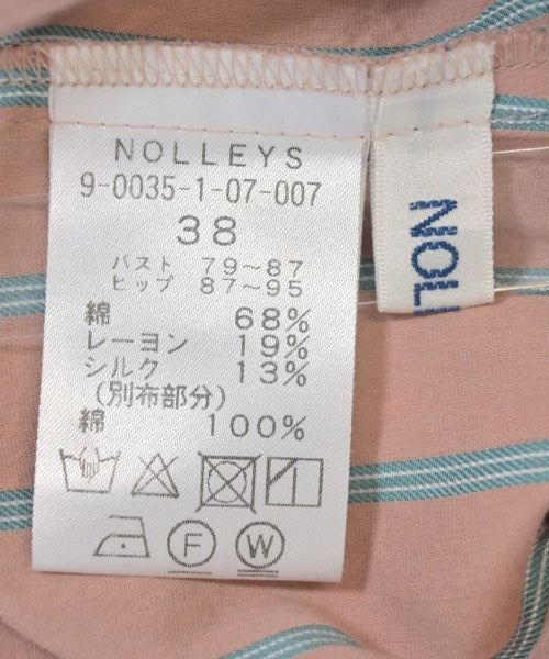 Nolley's เดรสที่เป็นเสื้อเชิ้ตตัวยาว