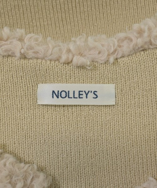 Nolley's แจ็คเก็ตเบลาส์