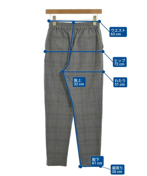 Nolley's กางเกงขายาว