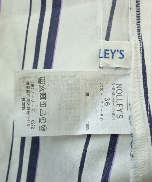 Nolley's เดรสที่เป็นเสื้อเชิ้ตตัวยาว