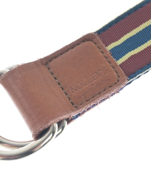 Nolley's เข็มขัด