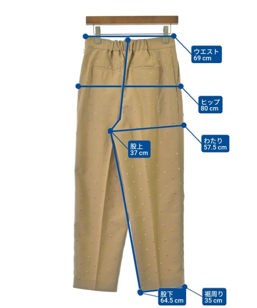 Nolley's กางเกงขายาว