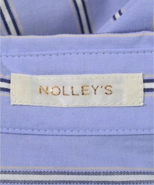 Nolley's เดรสที่เป็นเสื้อเชิ้ตตัวยาว