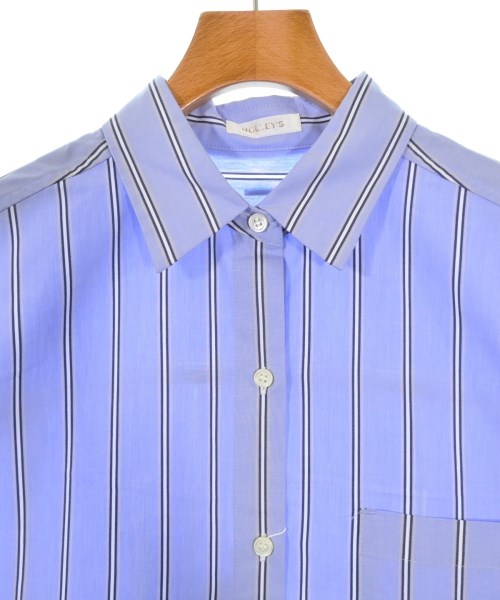 Nolley's เดรสที่เป็นเสื้อเชิ้ตตัวยาว