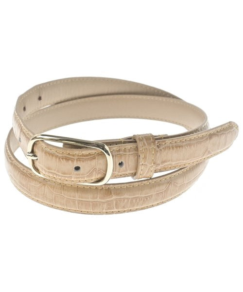 Nolley's เข็มขัด