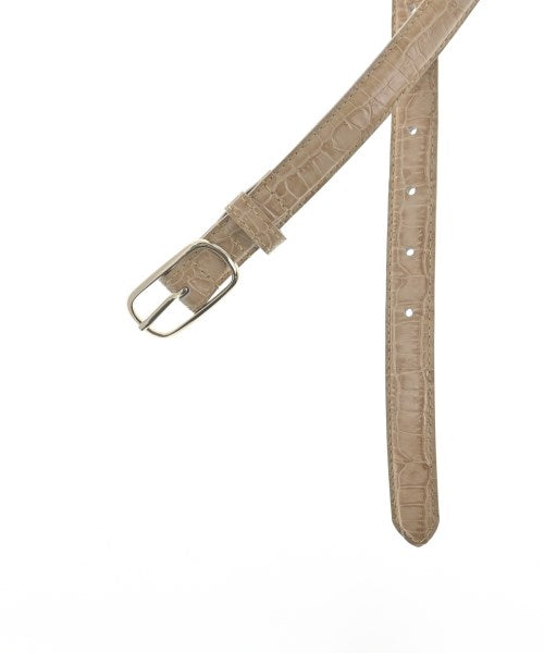 Nolley's เข็มขัด