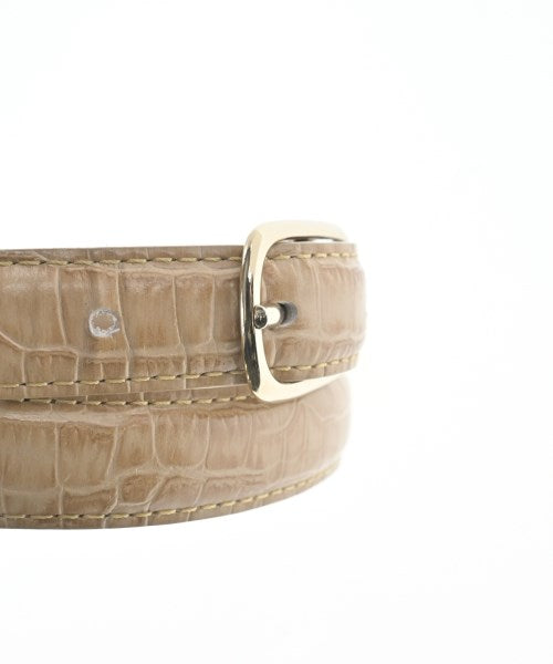 Nolley's เข็มขัด