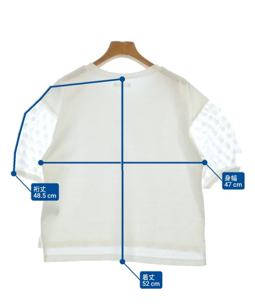 Nolley's เสื้อยืด/เสื้อท็อปส์