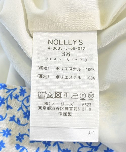 Nolley's กระโปรงยาว/แม็กซี่ยาว