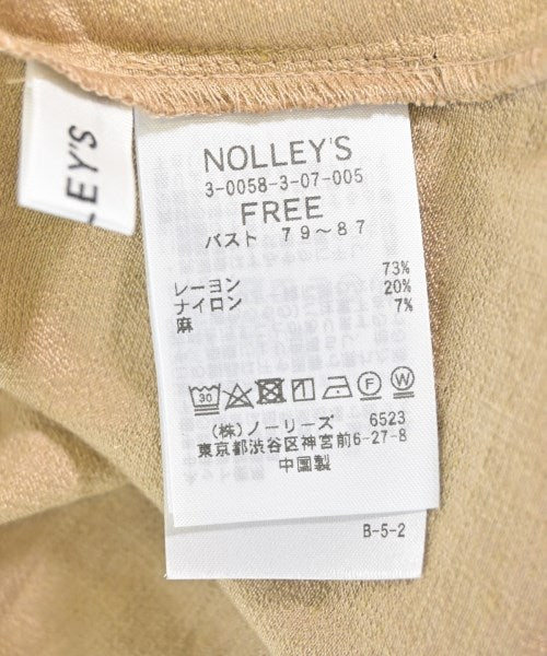 Nolley's ชุดเดรส