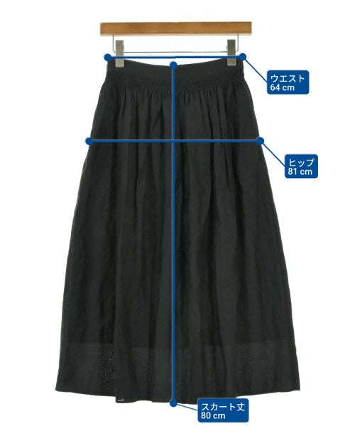 Nolley's กระโปรงยาว/แม็กซี่ยาว