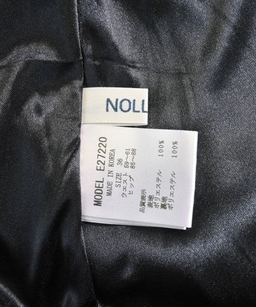 Nolley's กระโปรงยาว/แม็กซี่ยาว