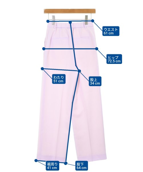 Nolley's กางเกงขายาว