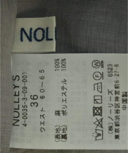 Nolley's กางเกงขาสั้น