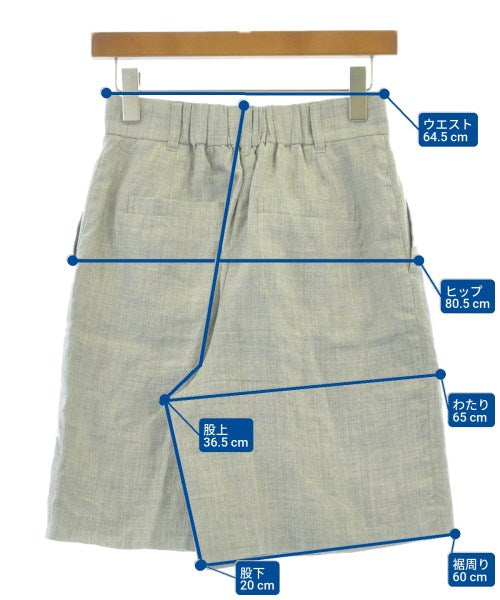 Nolley's กางเกงขาสั้น