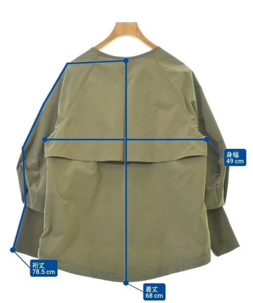 Nolley's แจ็คเก็ตเบลาส์