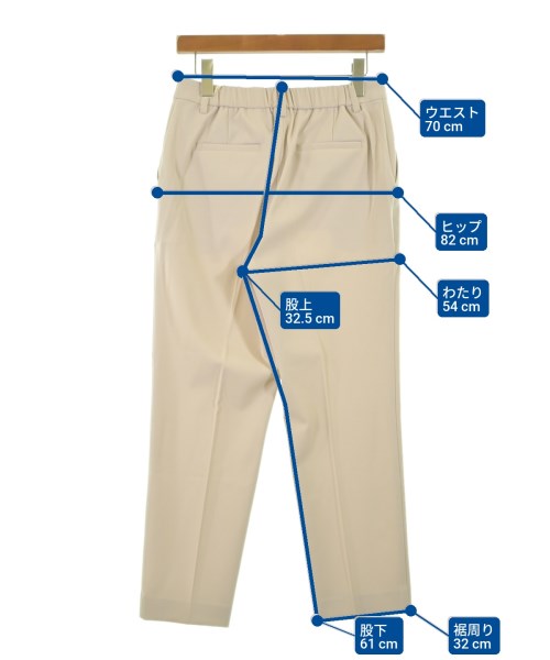 Nolley's กางเกงขายาว