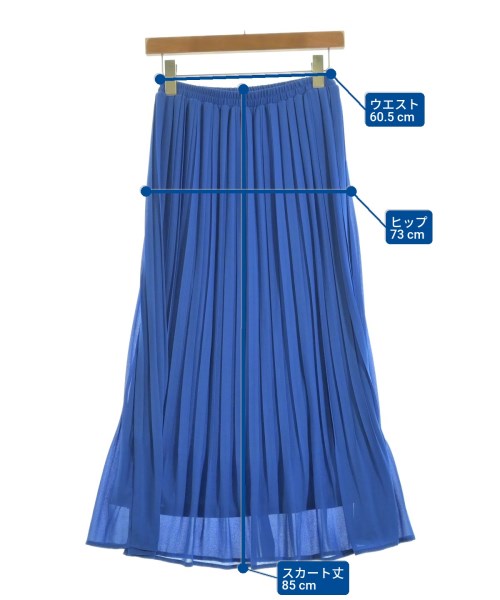 Nolley's กระโปรงยาว/แม็กซี่ยาว