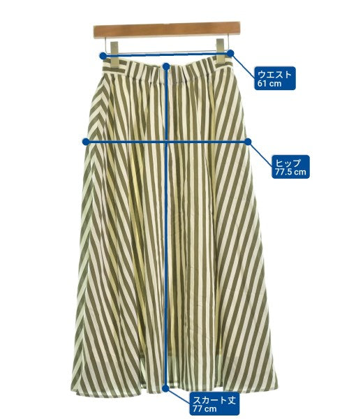 Nolley's กระโปรงยาว/แม็กซี่ยาว