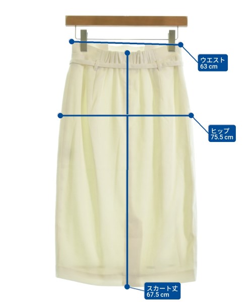 Nolley's กระโปรงยาวถึงเข่า