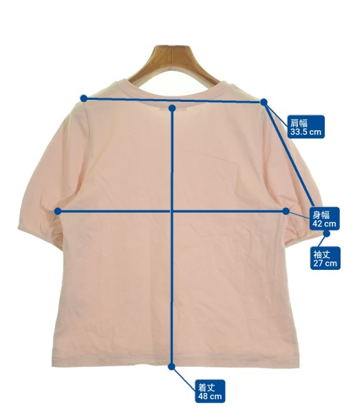 Nolley's เสื้อยืด/เสื้อท็อปส์
