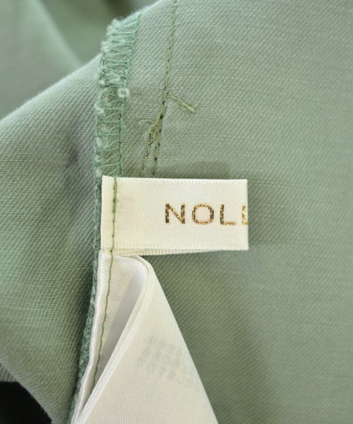 Nolley's กางเกงมีกระเป๋าข้างกางเกง2-4 กระเป๋า
