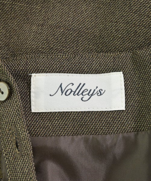 Nolley's ชุดเอี๊ยม/เสื้อคลุมหลวมๆ/จั๊มสูท