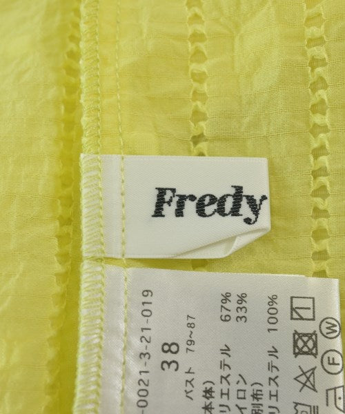fredy emue เสื้อสตรี