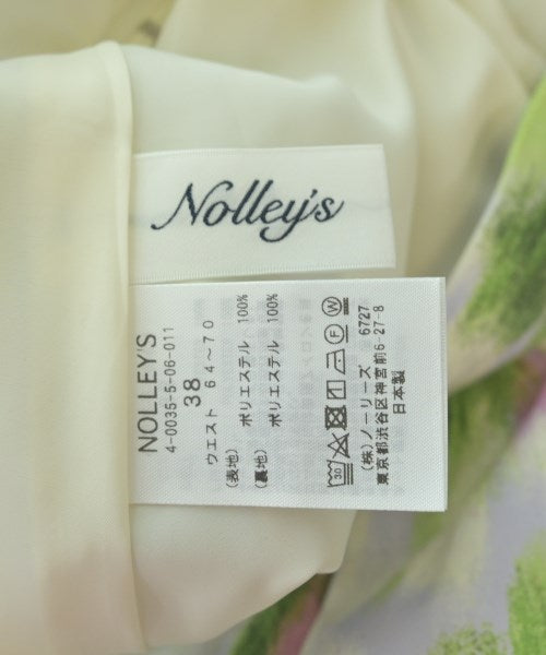 Nolley's กระโปรงยาว/แม็กซี่ยาว