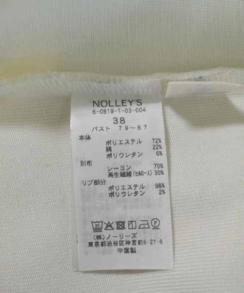Nolley's เสื้อยืด/เสื้อท็อปส์