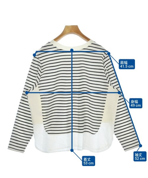 Nolley's เสื้อยืด/เสื้อท็อปส์